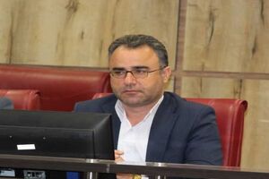 مسجد جامع شهر چوار در آستانه بهره برداری است