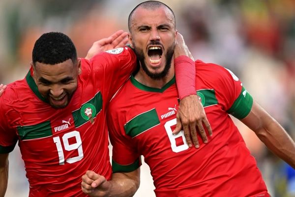 مراکش قهرمان عرب کاپ ۲۰۲۵ شد