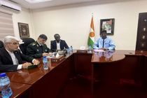 همکاری‌های پلیسی ایران و نیجر توسعه می‌یابد