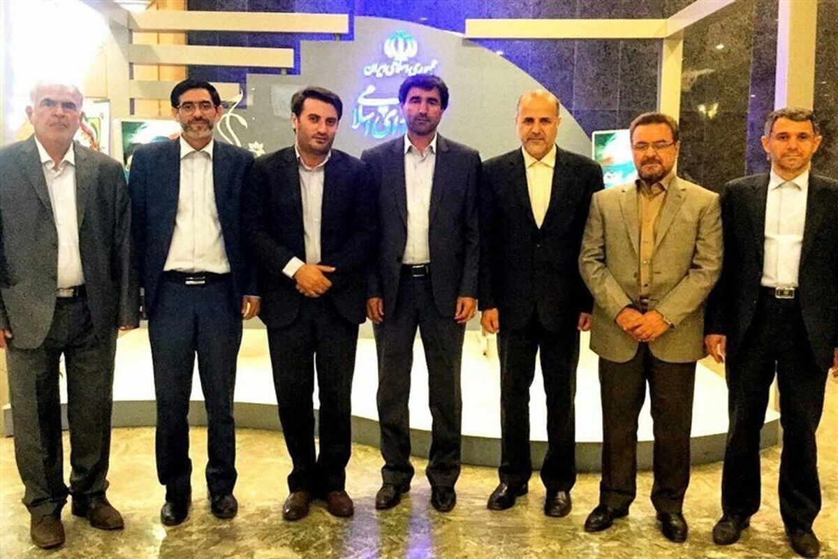 نمایندگان اردبیل