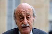 ولید جنبلاط: کشورهای عربی با ایران مذاکره کنند