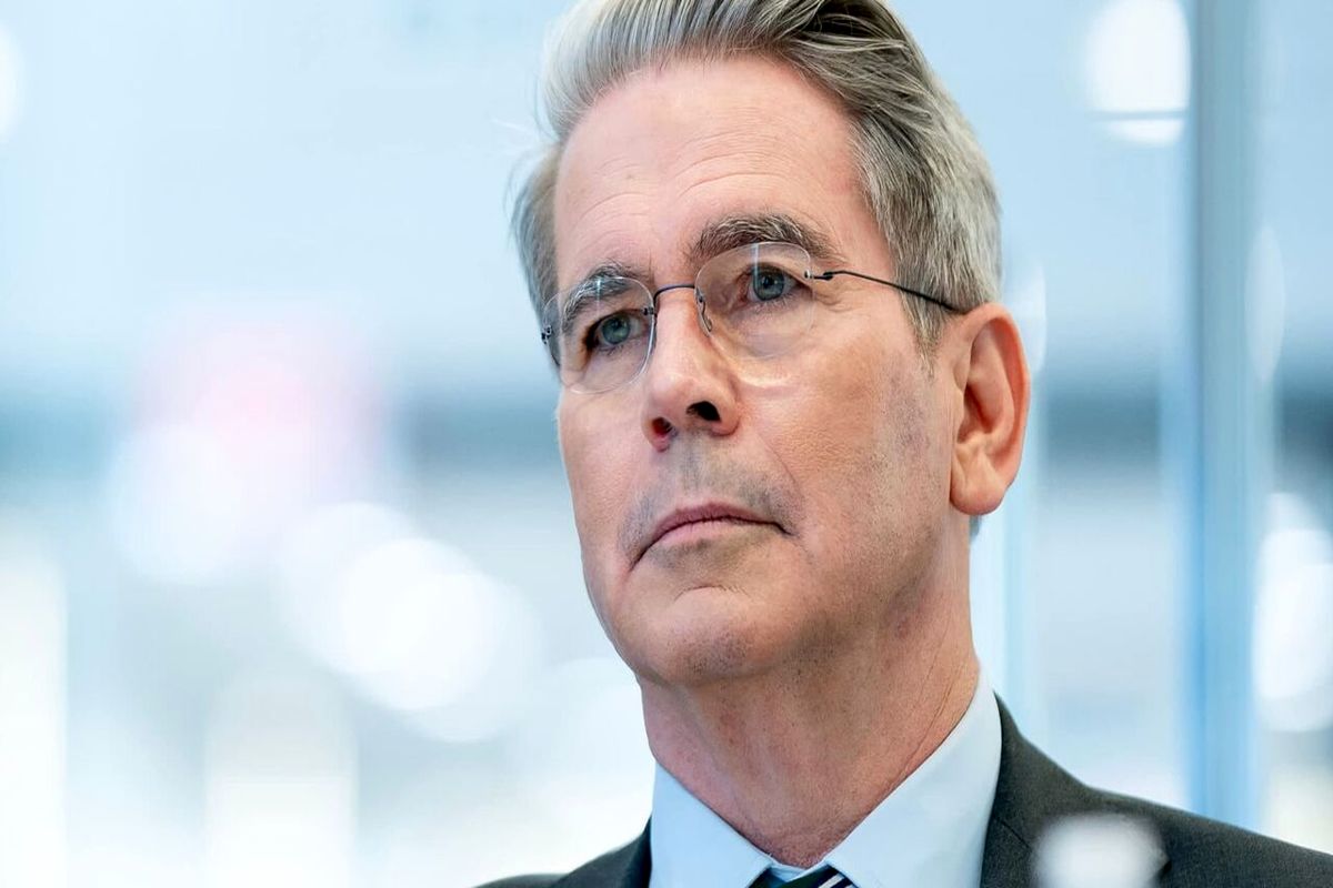 وزیر خزانه داری ترامپ