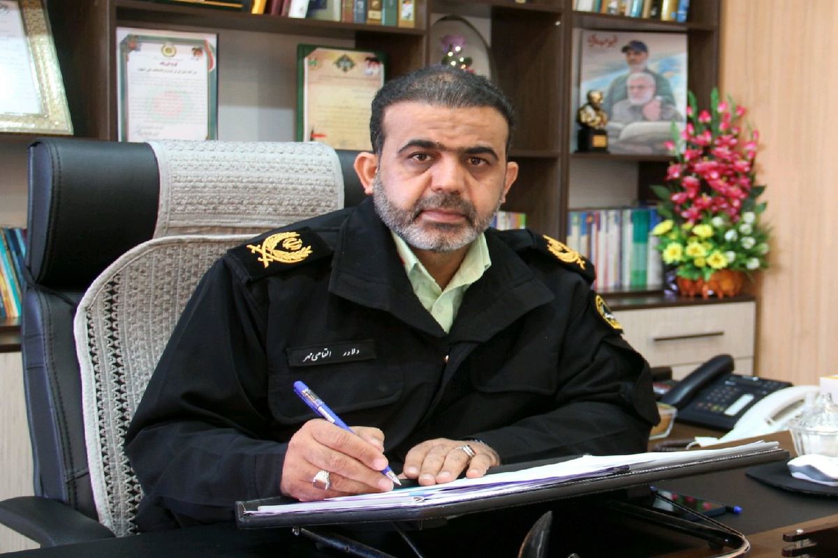 سردار القاصی مهر