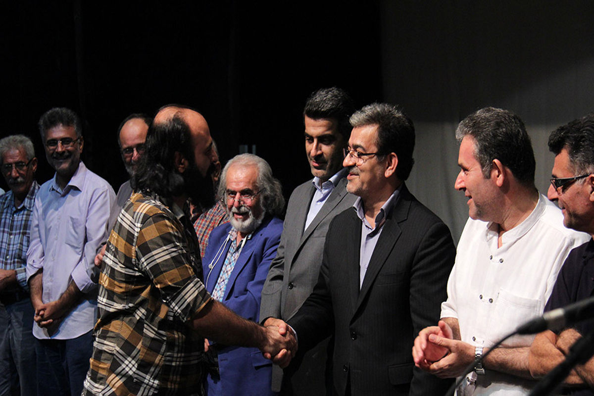 جشنواره تئاتر گیلان