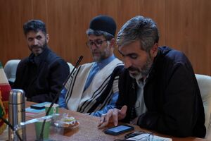 محفل شعر «ققنوس» در چهارمحال و بختیاری برگزار شد 