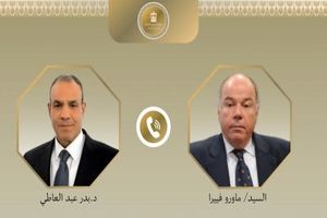 وزرای خارجه مصر و برزیل درباره ایران  تلفنی گفت‌وگو کردند