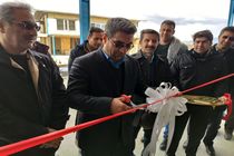 سردخانه شهسواری در کرمانشاه افتتاح شد