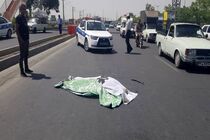 44 درصد تصادفات فوتی به علت خستگی و خواب آلودگی رانندگان است