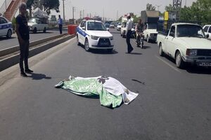 44 درصد تصادفات فوتی به علت خستگی و خواب آلودگی رانندگان است