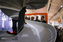 افتتاح نمایشگاه بین المللی معدن،صنایع معدنی، ماشین آلات و تجهیزات وابسته