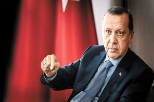 طعنه اردوغان به ماکرون