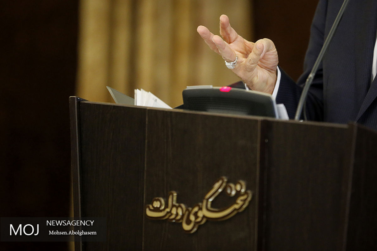 نشست خبری سخنگوی دولت