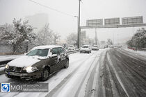 آخرین وضعیت جوی و ترافیکی جاده ها در ۲۳ دی مشخص شد