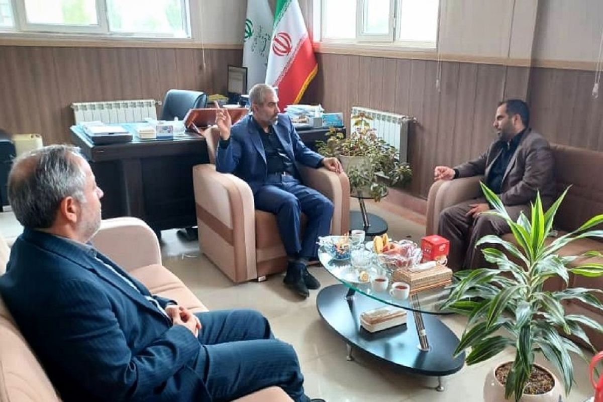 معاون استاندار اردبیل