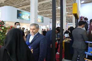 بازدید معاون صنایع حمل و نقل وزیر صمت از مرکز پاسخ‌ گویی هوشمند ایران‌ خودرو