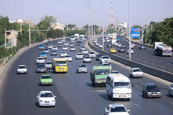 اعلام محدودیت‌های ترافیکی از ۱۰ تا ۲۰ تیرماه در برخی از محورهای مواصلاتی کشور