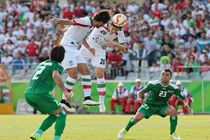 بازی ایران و عراق زنده از شبکه سه سیما پخش می شود