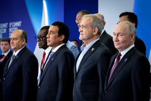 پزشکیان اجلاس سران مجمع کشورهای صادرکننده گاز را سازنده و ثمربخش دانست