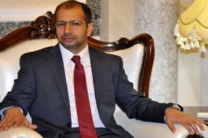 سلیم الجبوری وارد تهران شد