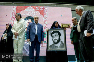 سی و هشتمین سالگرد شهادت علی‌اکبر شیرودی