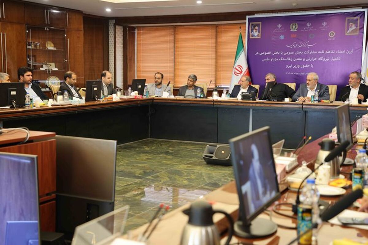 برق حرارتی