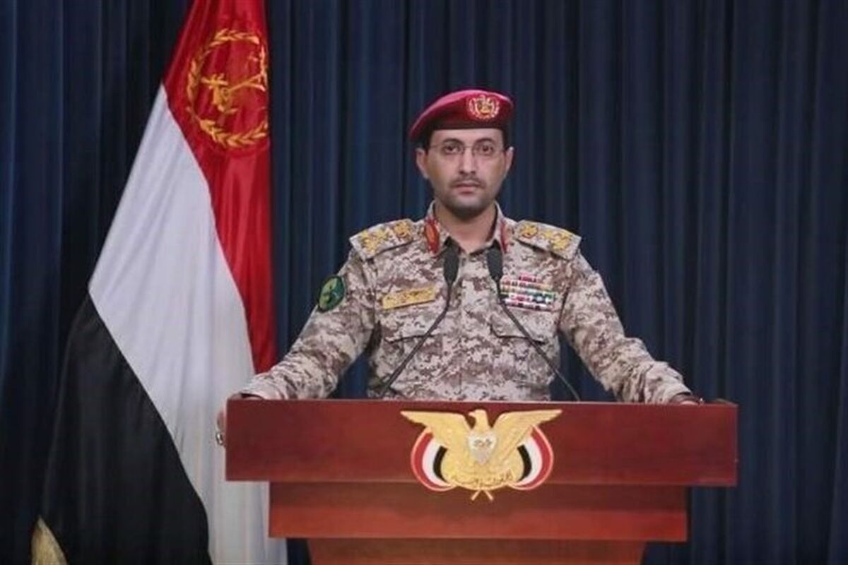 سخنگوی ارتش یمن