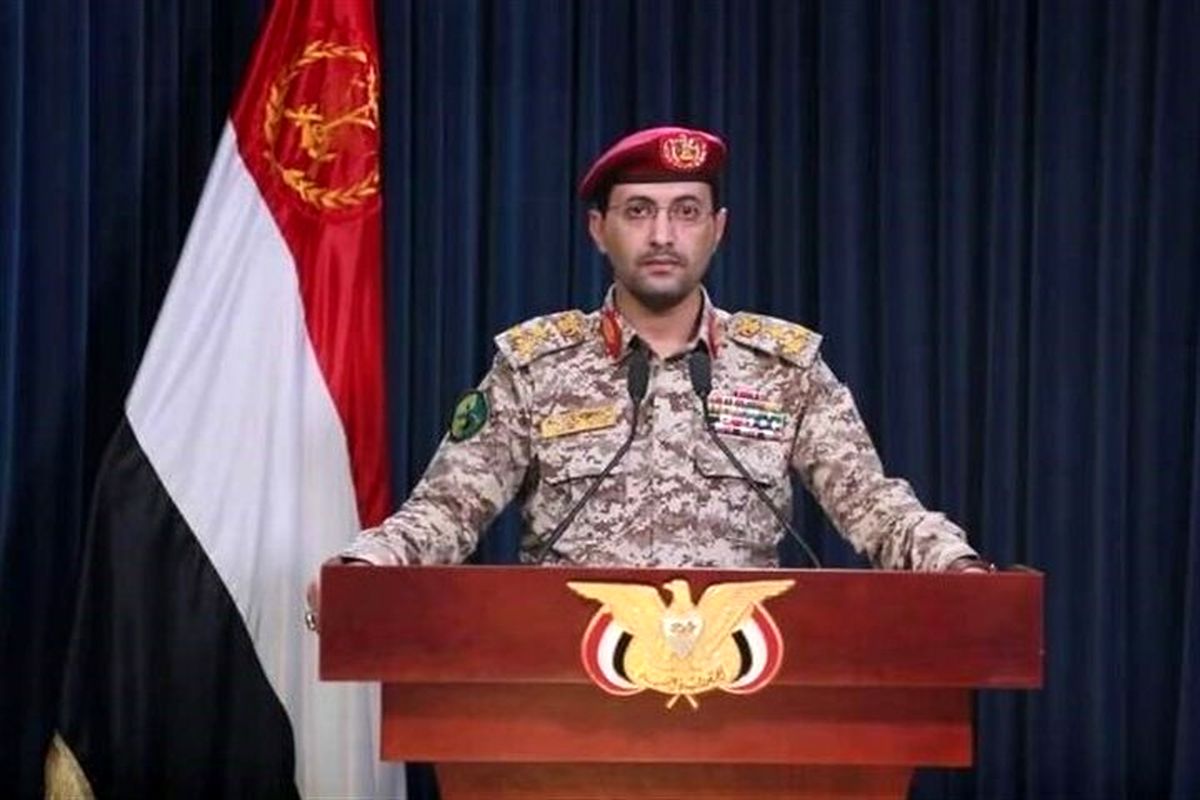 سخنگوی ارتش یمن