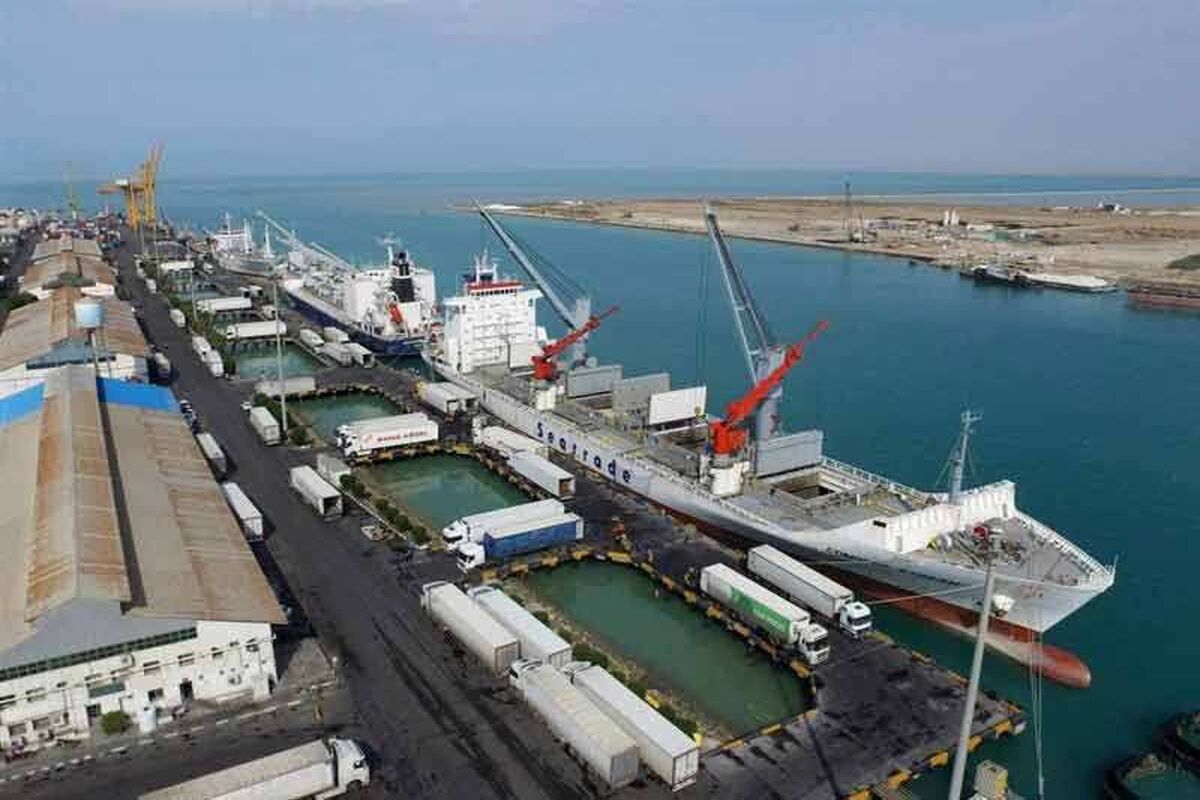 گمرکات هرمزگان