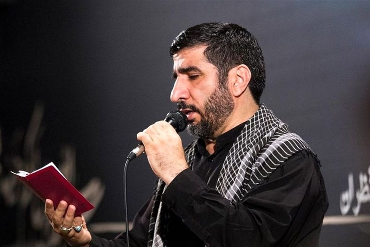 دانلود مداحی زمینه مهدی سلحشور