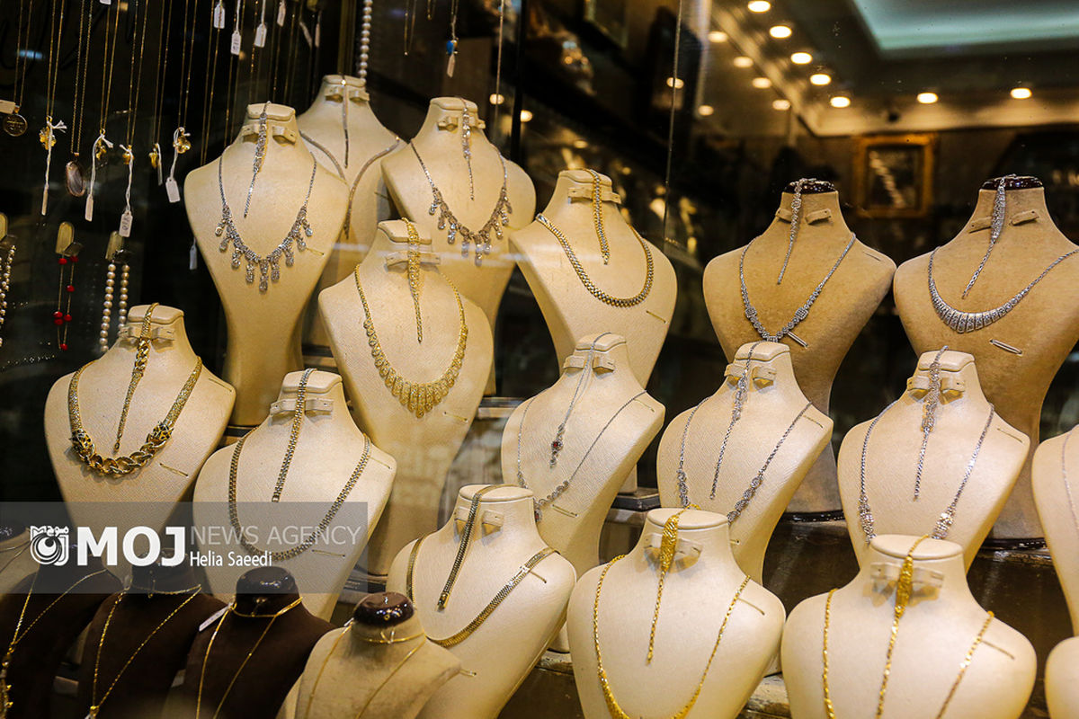 بازار طلا و سکه