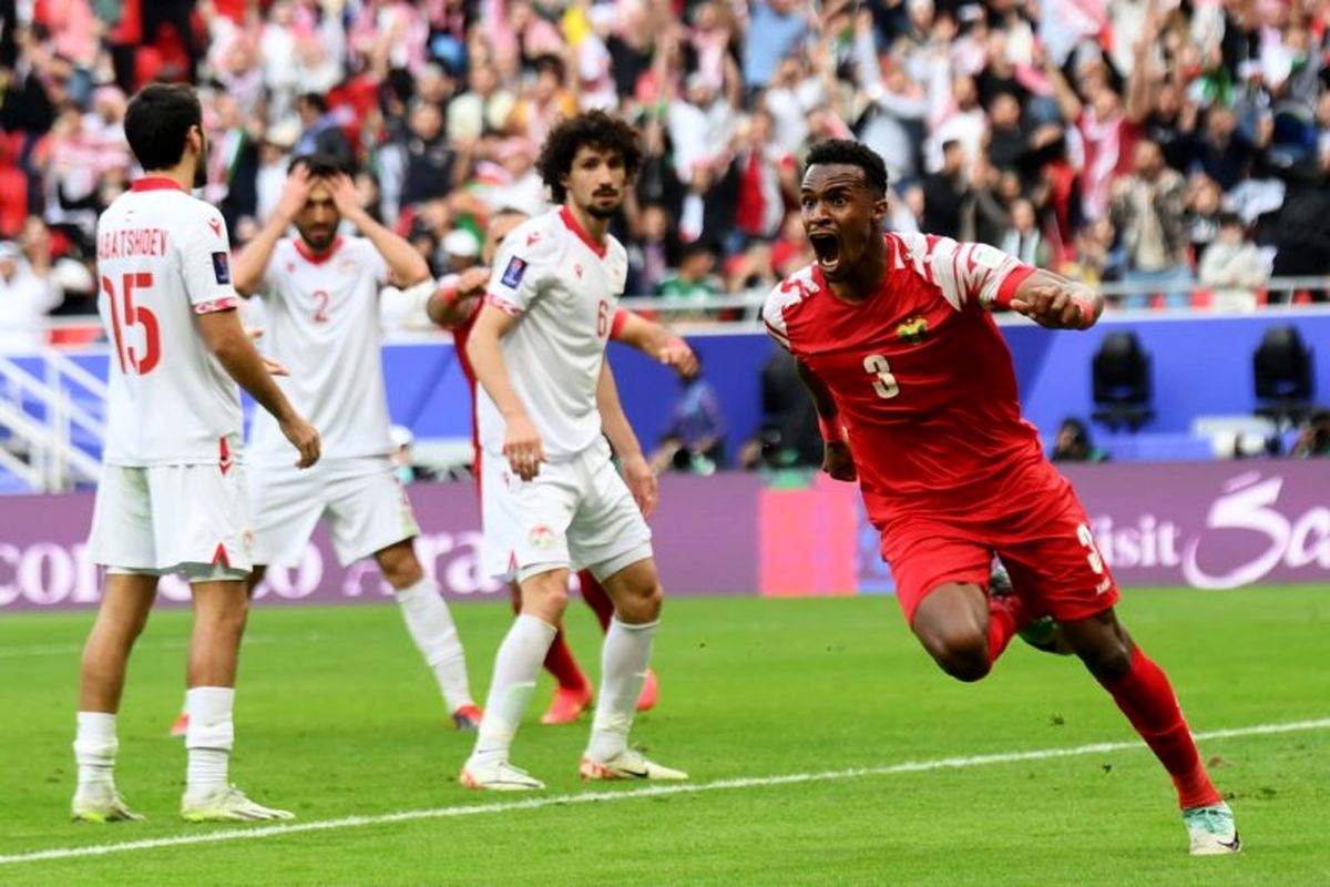 اردن و تاجیکستان