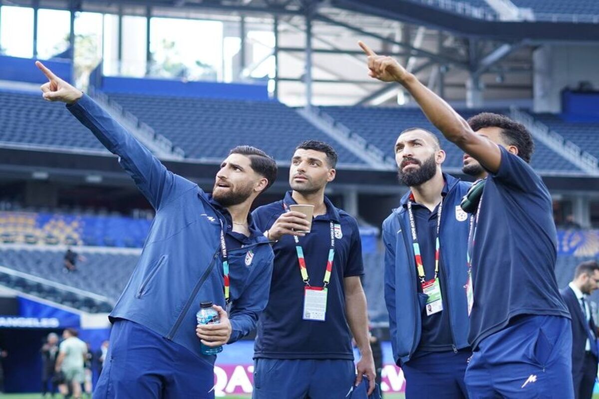 تیم ملی فوتبال ایران