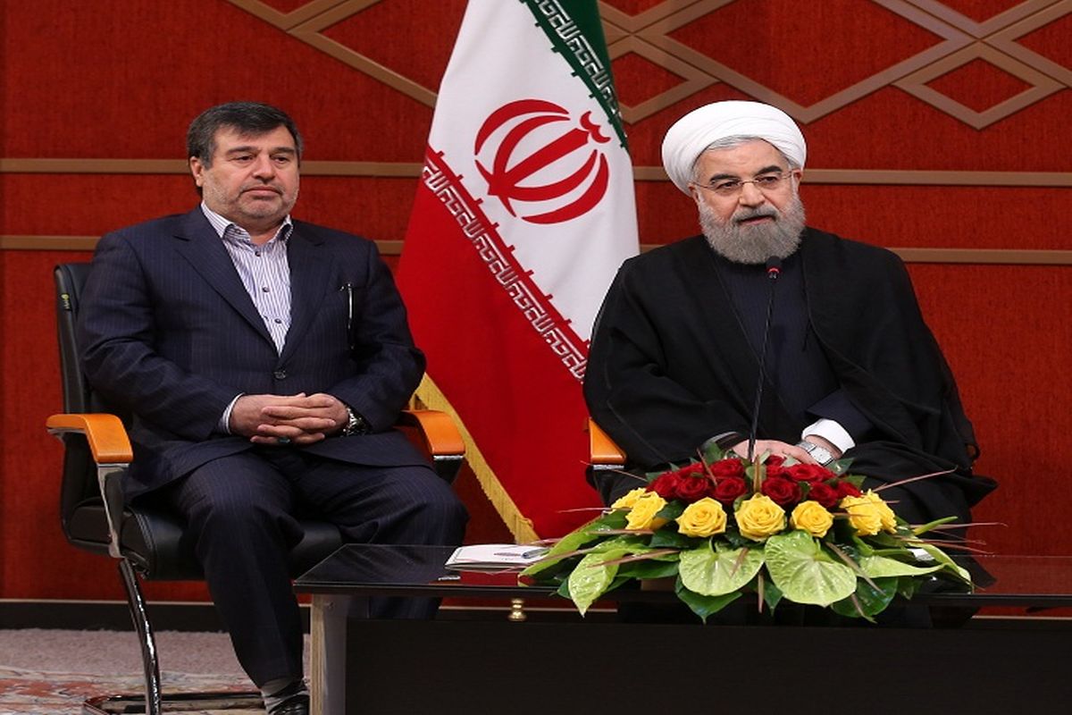 سفر رئیس جمهور به هرمزگان