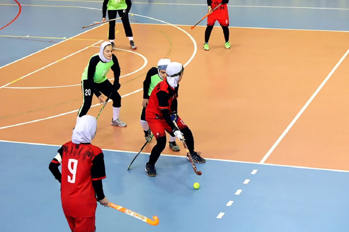 هاکی بانوان