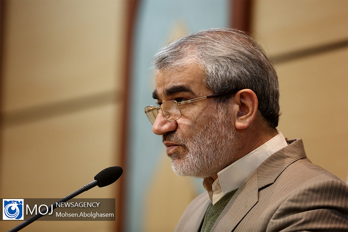 نشست خبری سخنگوی شورای نگهبان - ۳۰ آذر ۱۳۹۸