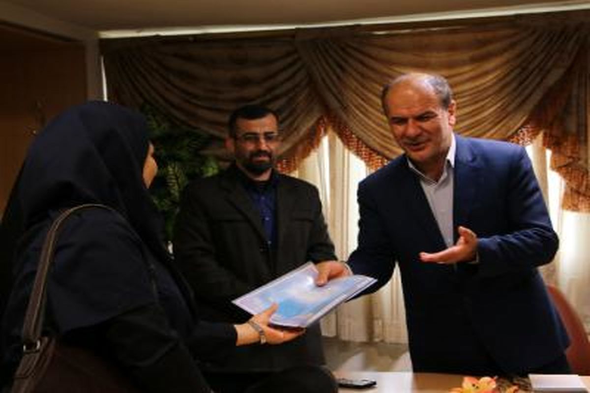 فرماندار شهرستان آستانه اشرفیه