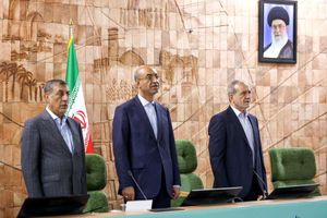 ایرانِ برترین می‌سازیم، ترامپ خوابش را خواهد دید!