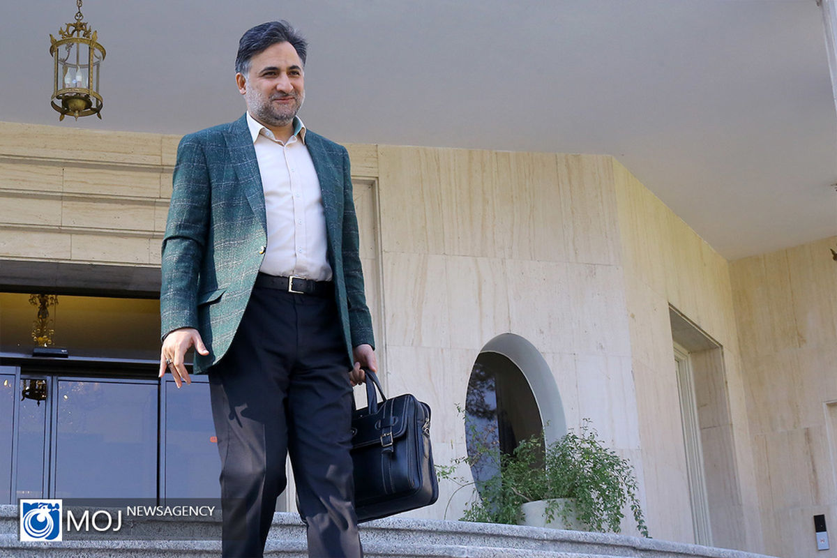 حاشیه جلسه هیات دولت - ۱۸ بهمن