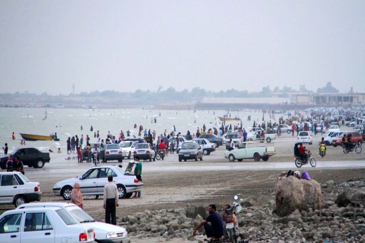 تردد خودروها