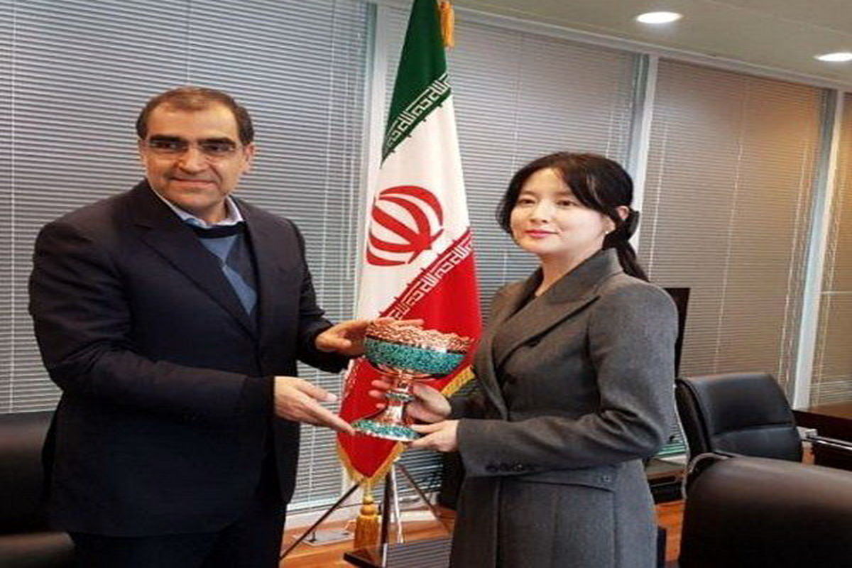 وزیر بهداشت