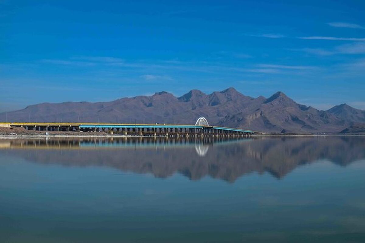 دریاچه ارومیه