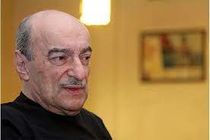 خسرو خسروشاهی در بیمارستان بستری شد