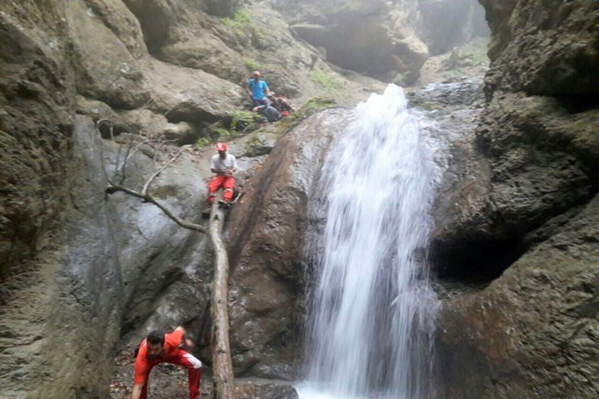 ۲ فرد گمشده در جنگل‌های باقرآباد مینودشت