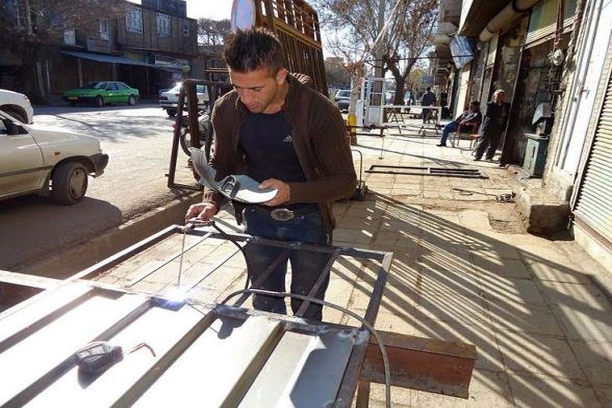 صنوف مزاحم شهر بندرعباس