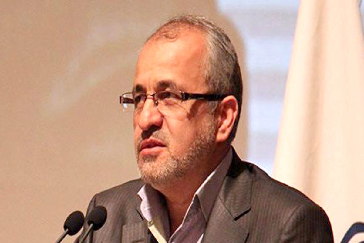 محمد حاج رسولی‌ها مدیرعامل شرکت مدیریت منابع آب ایران