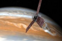 «جونو» به نزدیکترین فاصله مشتری رسید