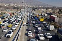 حجم سفرهای برون شهری امروز رو به کاهش است