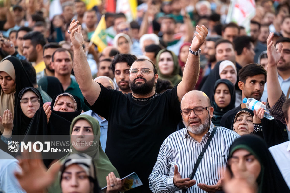 راهپیمایی کیلومتری غدیر