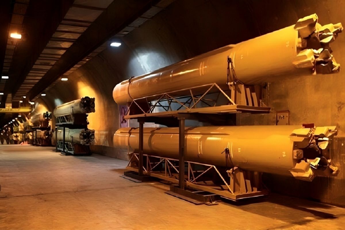 شهر جدید موشکی ایران رونمایی می‌شود