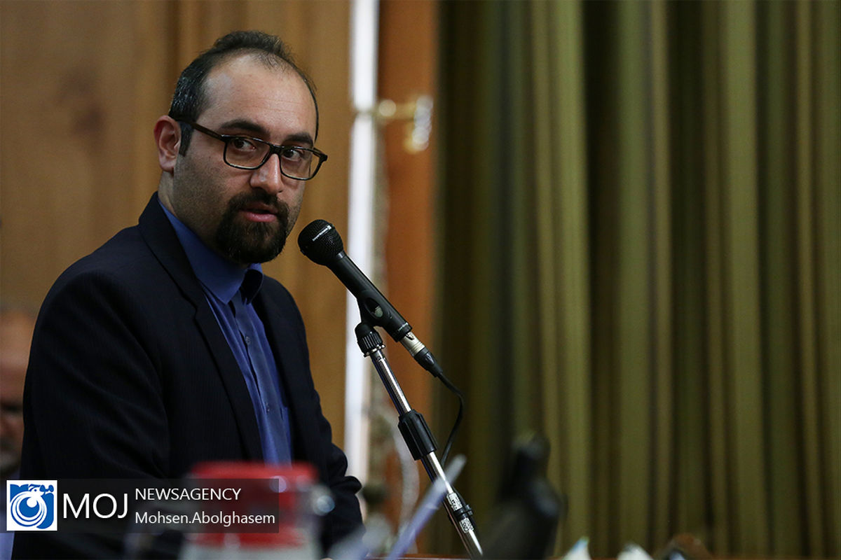 یکصد و شصت و نهمین جلسه شورای شهر تهران/  حجت نظری